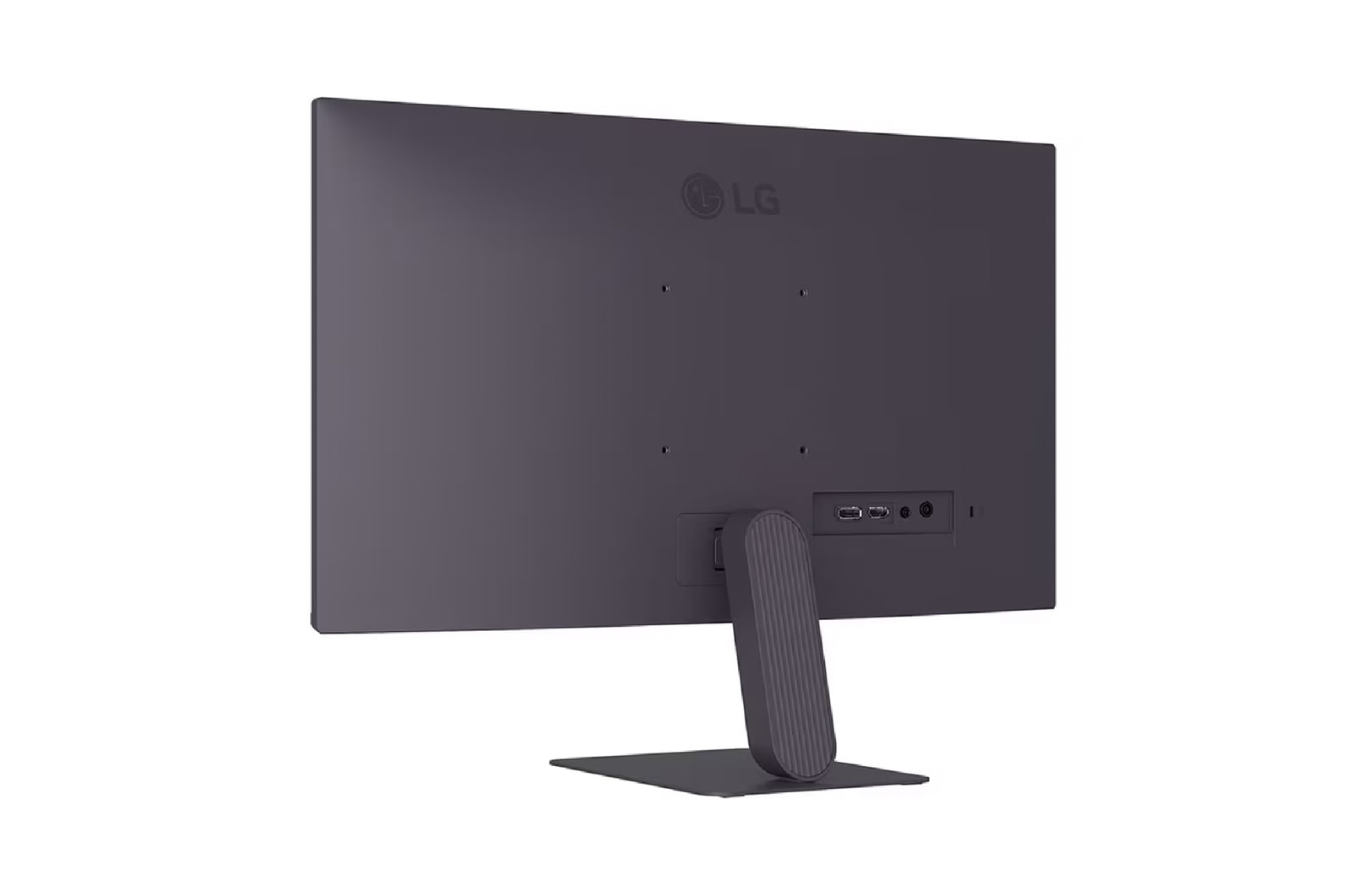 Vista trasera con luces apagadas